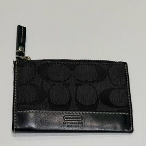 Coach Coin Pouch - Key Cle